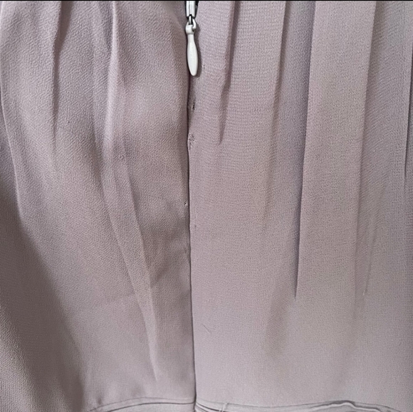 Levkoff Bridesmaid Maxi Long Dress Gown Size 10 - Picture 5 of 5